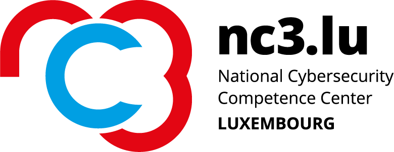 A logo of National Cybersecurity Competence Center